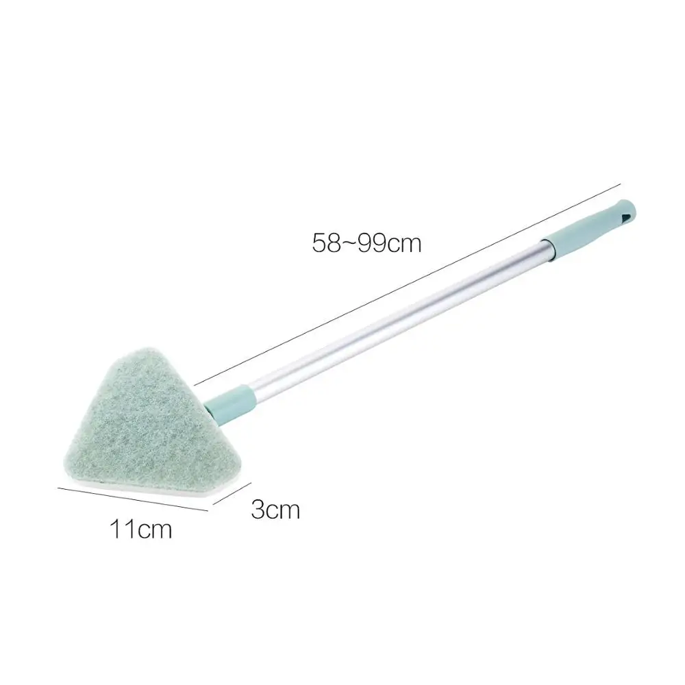 1 шт. щётка губка с длинной ручкой|Чистящие щетки| |