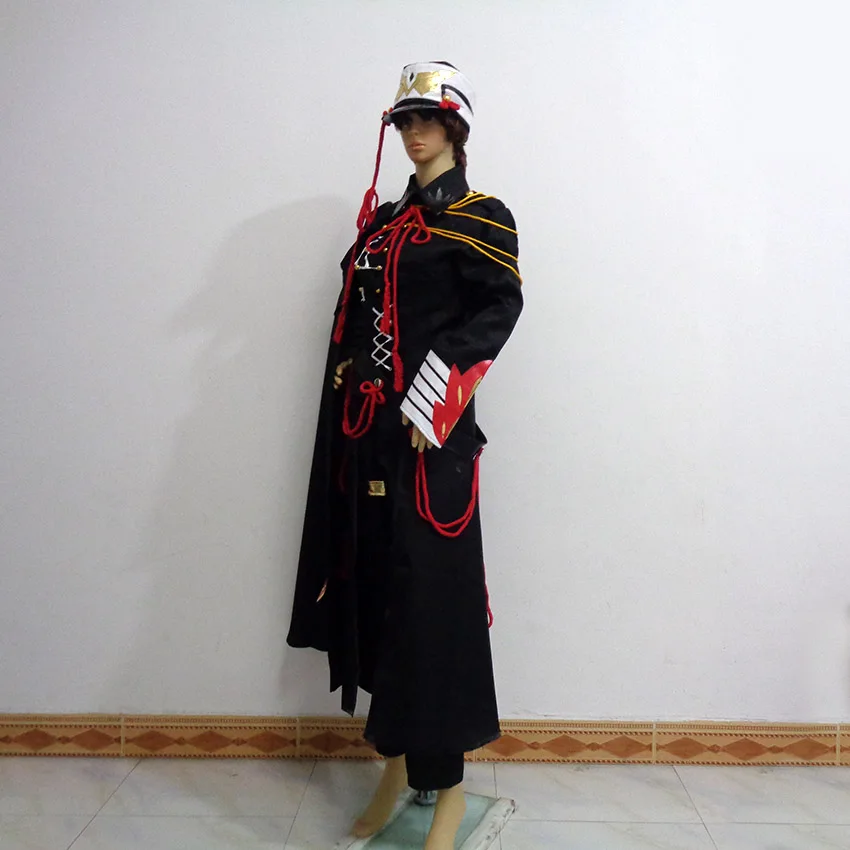 Костюм для косплея на Рождество Хэллоуин любой размер | Тематическая одежда и