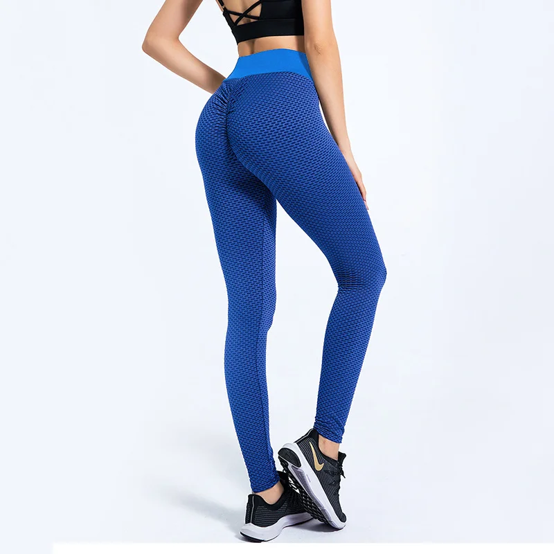 

Women Fitness Legging Mujer Sexy Push Up High Waist Leggins Activewear Gym Seamless Leggings Feminina