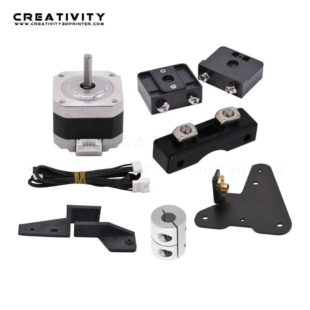 Комплект для модернизации двойных винтов Z Axis 3D принтера Ender3 Ender3S CR10S CR10