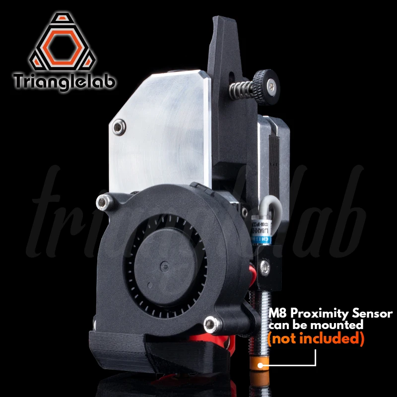 Trianglelab AL BMG MQ экструдер Mosquito HOTEND набор обновления для Ender 3/CR 10 CR10S серии принтера