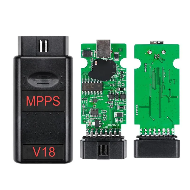 Why you need rework the PCB of MPPS V18 china clone?