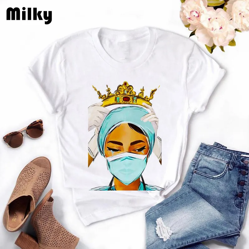 2020 модная женская летняя футболка в стиле ретро укороченная 90 х Ullzang harajture Hero