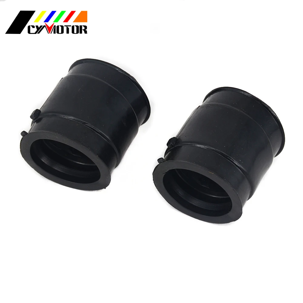 

Motorcycle Carb Intake Carburetor Air Joint Boot Interface Adapter For KAWASAKI EL250 F4 F5 F6 1988 1989 1990 1991 1992-2003