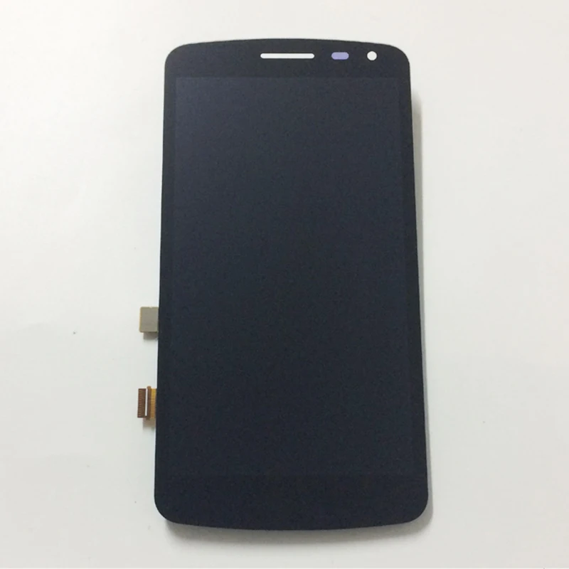 ЖК дисплей и сенсорный датчик в сборе для LG K Series K5 X220 X220MB X220DS|Экраны мобильных