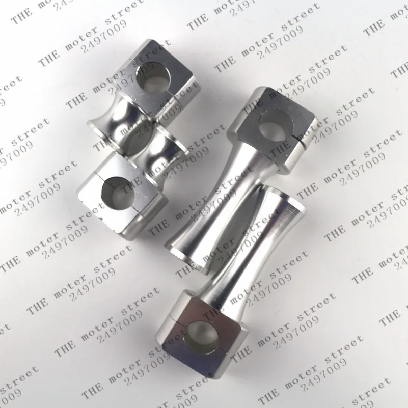 

cnc Little Monkey Gorilla Motorcycle Modified 22 Handlebar Heightened Seat Block for DAX Monkey Bike Motorcycle ATV parts