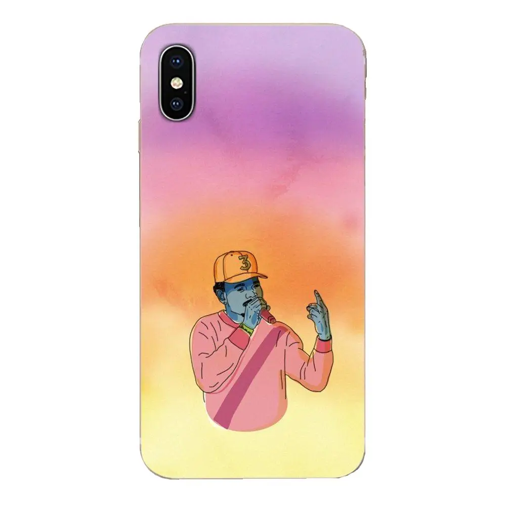 For HTC Desire 530 626 628 630 816 820 830 One A9 M7 M8 M9 M10 E9 U11 U12 Life Plus Soft Live Love Phone Chance The Rapper | Мобильные