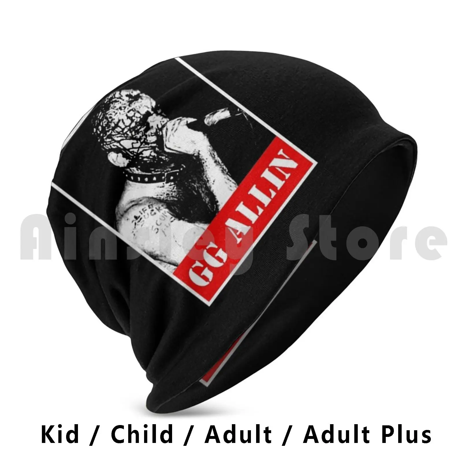 

Gg Allin Beanies Knit Hat Hip Hop Gg Allin Hated In The Nation Usa Punk Punk Music Gg Die Gg Scum Idles Skinhead
