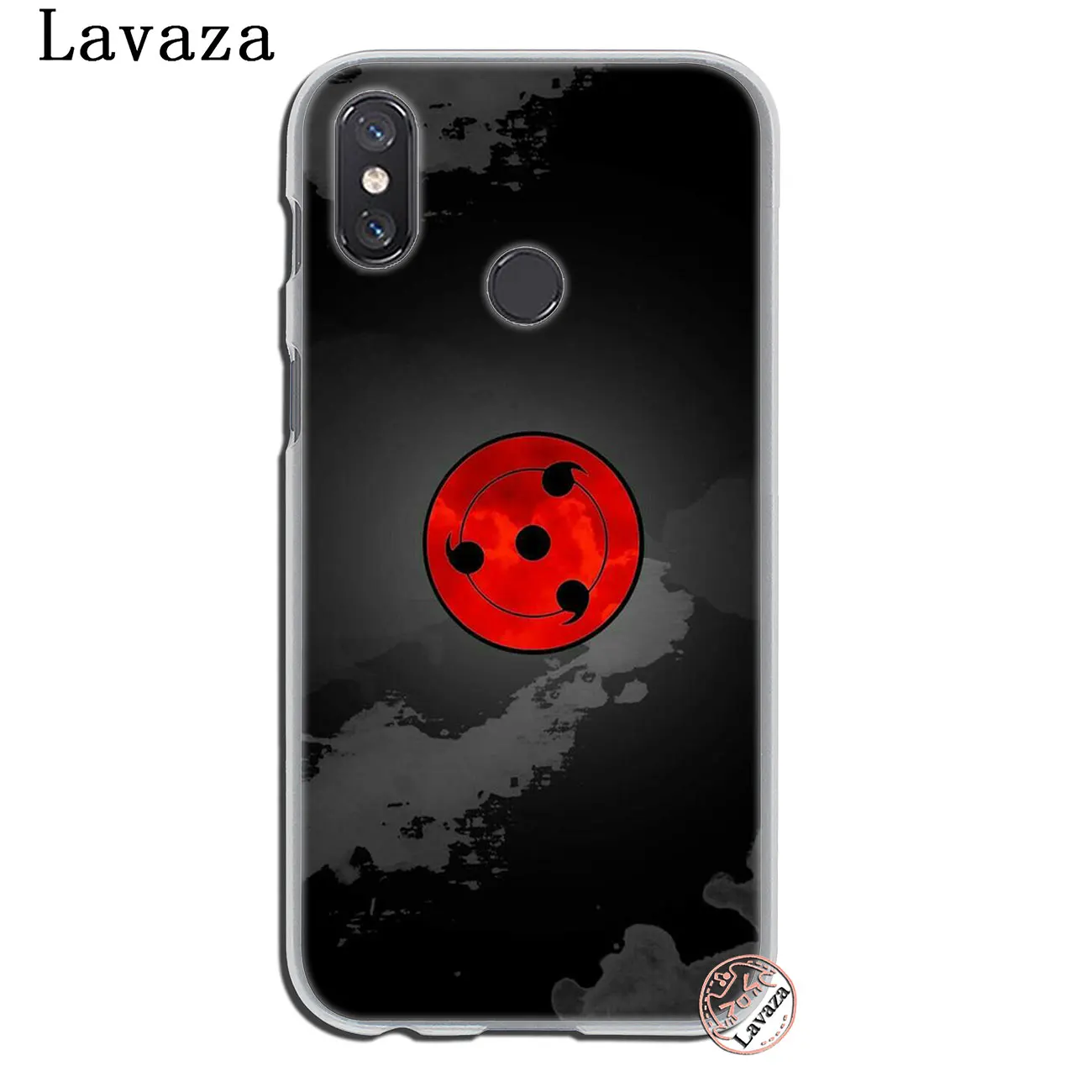 5 Lavaza героя аниме «Наруто как у героя мультфильма Саскэ производства компании "Kakashi" Жесткий Чехол для мобильного телефона чехол для Xiaomi Redmi 8A 7A 6A 5A 4A K20 Примечание 8 7 5 6 iPad Pro 4 4X крышка - Цвет: 5