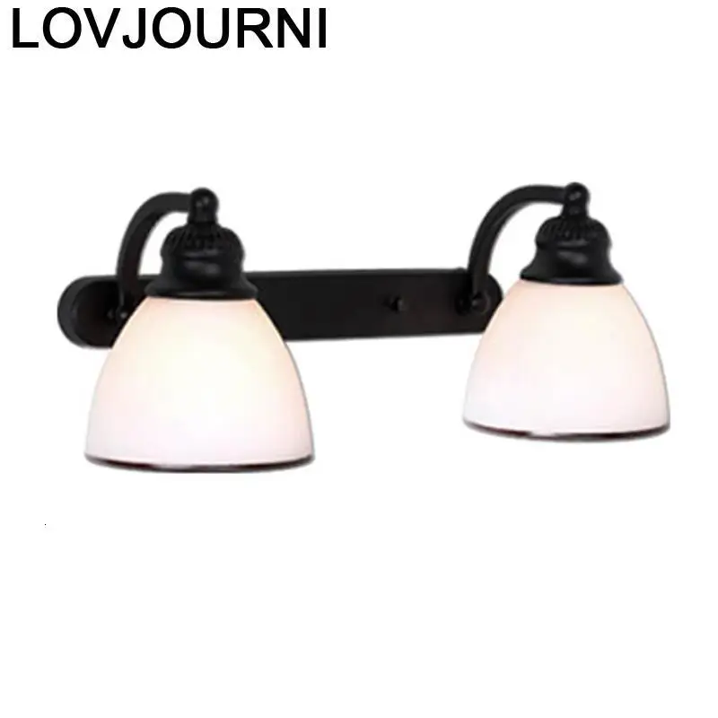 Бра Coiffeuse Avec Miroir лампа для спальни Aplique Luz Lampara De Pared интерьер аппликация Murale
