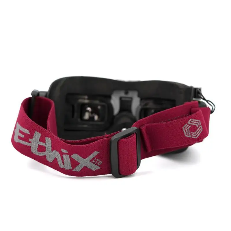 TBS команда Blacksheep ETHIX GOGGLE ремень V3 красный для Fatshark HDO SKYZONE SKY02X SKY04X SKY04L EV200D FPV очки