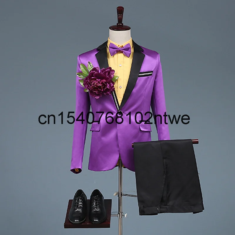 

Новинка 2021, мужской костюм, платье для хора, выступления, выступления