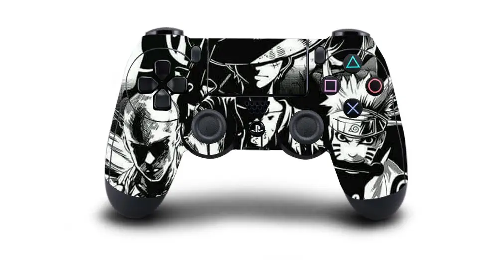 Защитная Наклейка для геймпада PS4 DualShock 4 Playstation Pro Slim Decal Виниловая