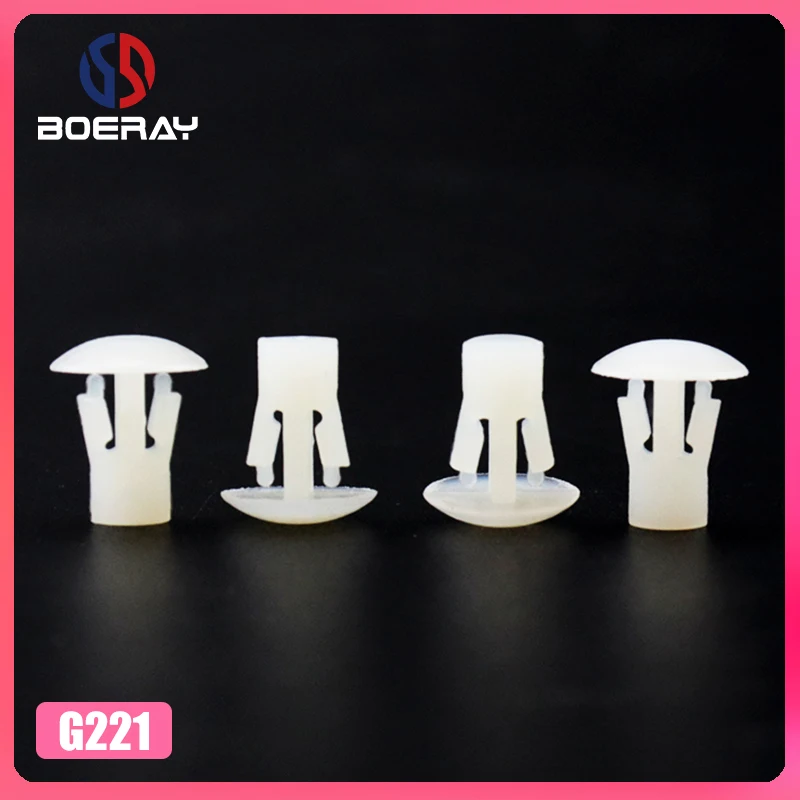 

50 шт. нейлоновые опоры для обратной блокировки печатной платы, Проставка, опорная стойка, шестигранная опорная стойка для отверстия 5,5 мм