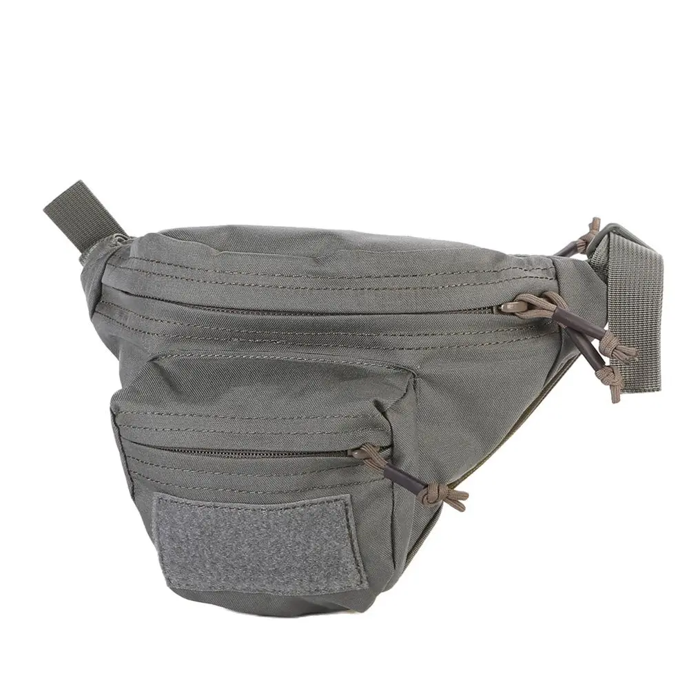 Emersongear Emerson Recon поясная сумка тактическая с MOLLE съемным поясным ремнем|Сумки для