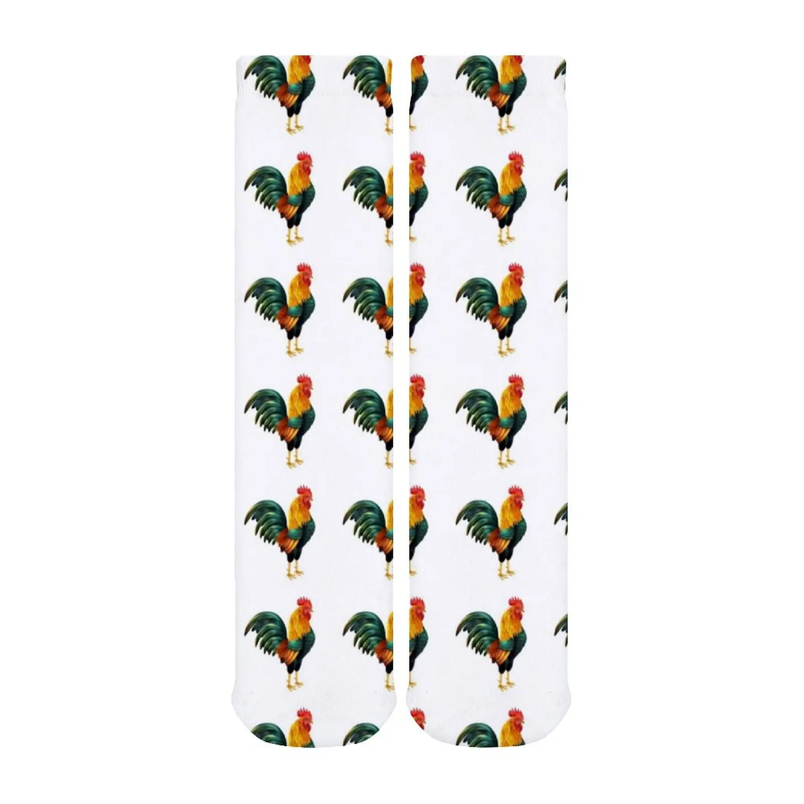 

Chicken Socks Large Chemical Fiber Novelty Stockings Design Boys Non Slip Trekking Socks