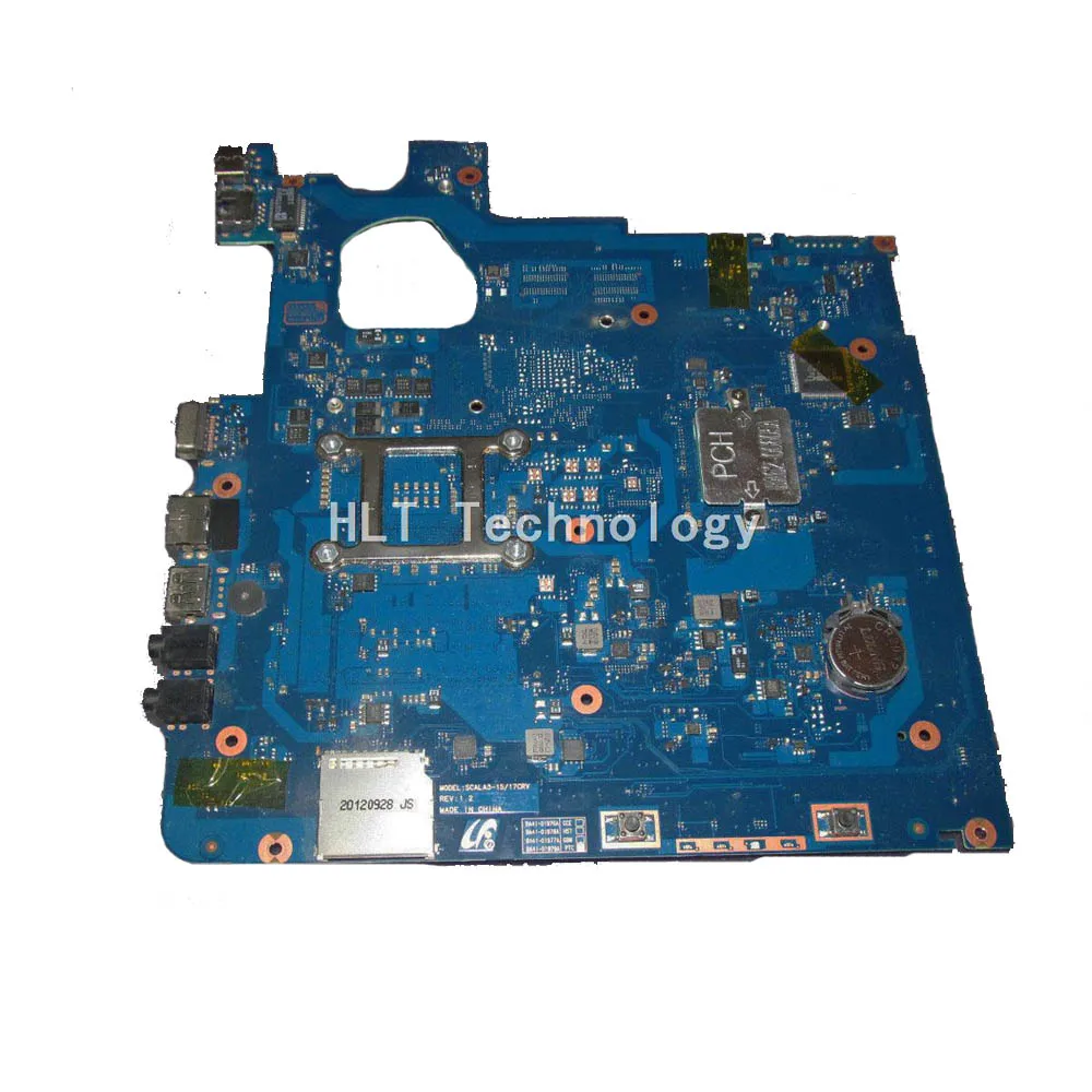 

Laptop motherboard For samsung NP300E5C NP300E5X BA92-10336A BA92-10336B BA41-01976A BA41-01979A HM77 DDR3 Mainboard