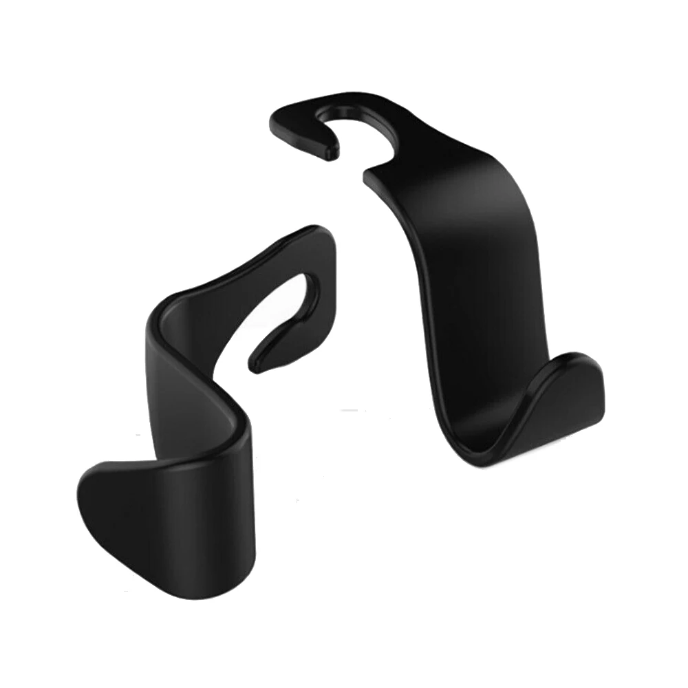 

Accessory Car Back Seat hanger​ For Car Bus Handbag Headrest Bag Hooks