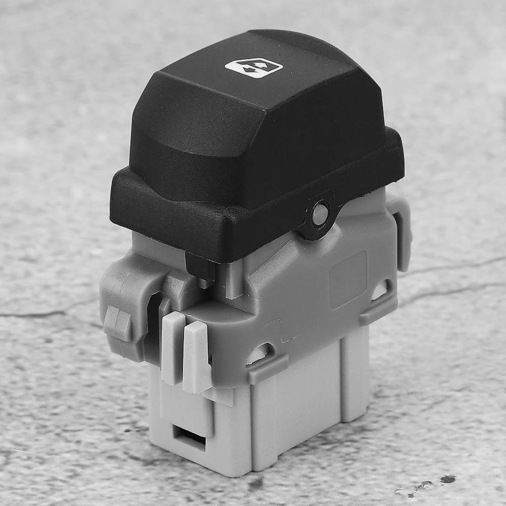 Кнопка управления выключателем питания для автомобильного окна подходит Renault