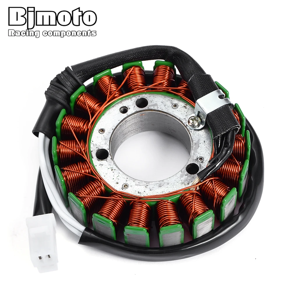 

4XV-81410-01 Motorcycle Stator Coil For Yamaha YZF R1 YZF-R1 YZFR1 1998 1999 2000 2001