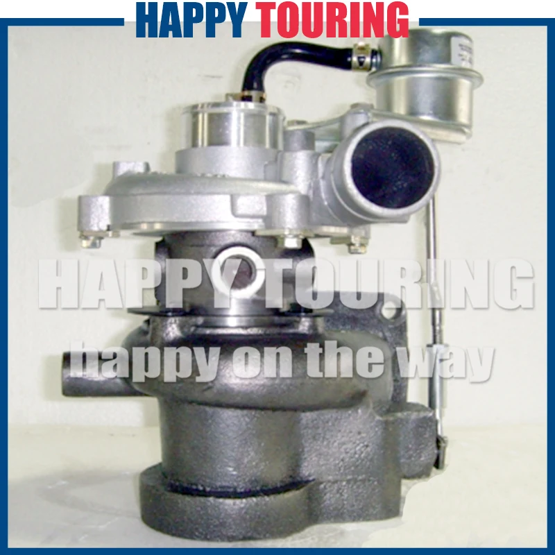Turbocharger GT1749S 28230-41730 708337 full turbo turbine for KIA For HYUNDAI H350 Mighty Truck Chrorus Bus 99- D4AL 3.3L 120HP |