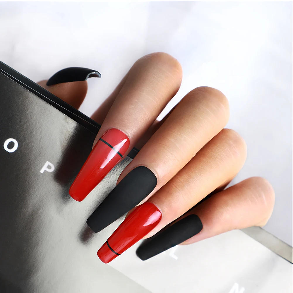 COSCELIA набор для ногтей УФ гель лаков 8 мл Маникюр замачиваемый цветной лак все