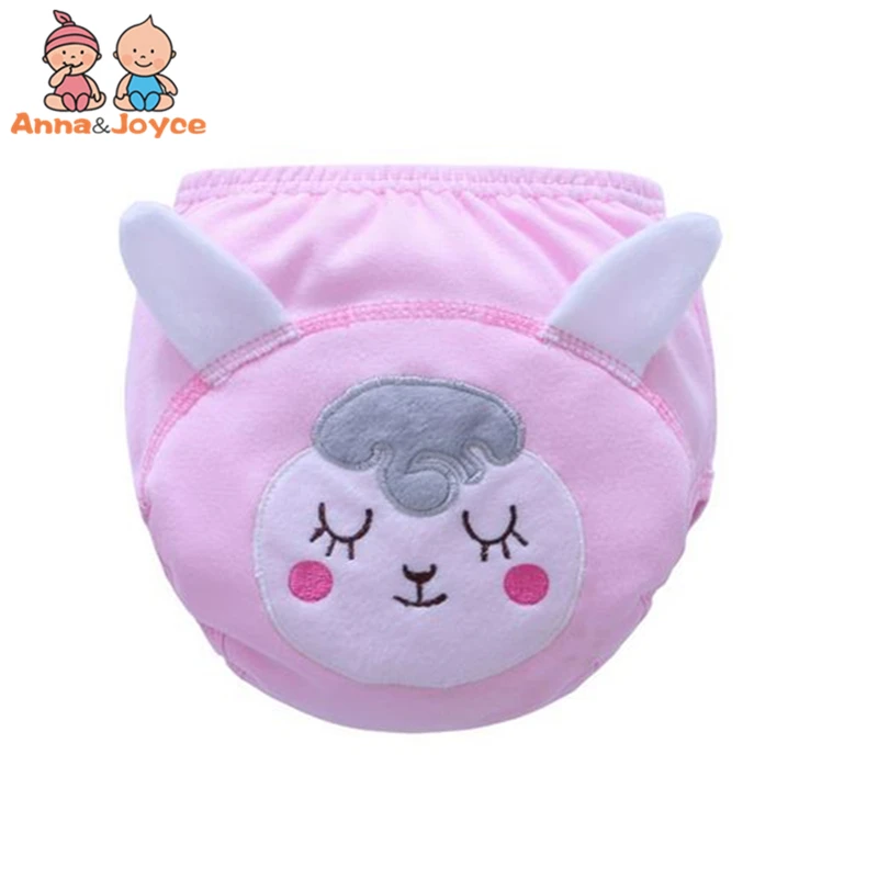 20 шт./лот. Многоразовые тканевые подгузники для младенцев детские из мягкого