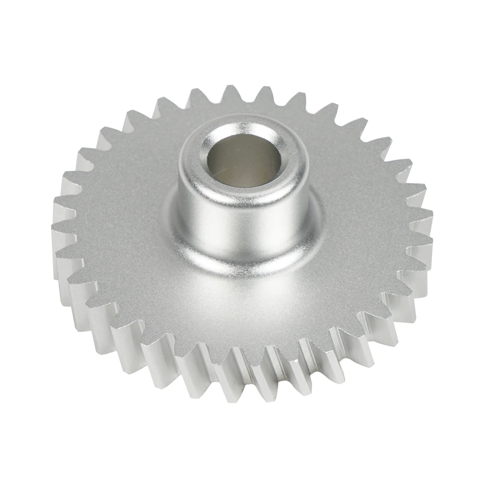 

NICECNC ATV Water Pump Impeller Drive Gear For Yamaha Banshee 350 YFZ350 YFZ 350 1987-2006 2005 OEM 4LO-12459-00-00 Accessories