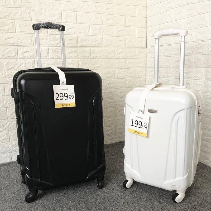Vnelstyle 20 &quot24&quot 28 &quotдюймов ABS дешевый набор для багажа на колесиках расширяемая