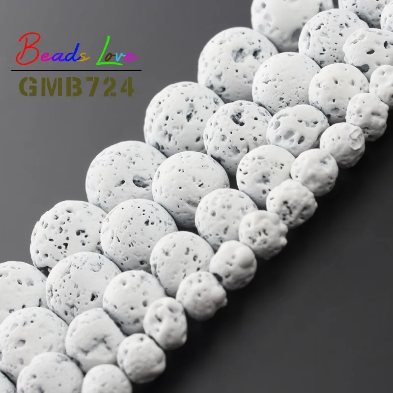 Оптовая продажа натуральный лавовый камень белые резиновые вулканические