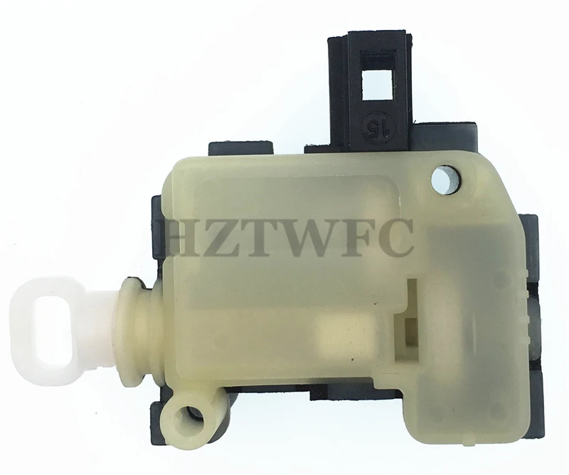 Новинка 1M0959781A 3B0959781B 1U0862159 задний мотор для VW Golf IV Lupo Passat B5 Seat Cordoba Octavia|Замки и