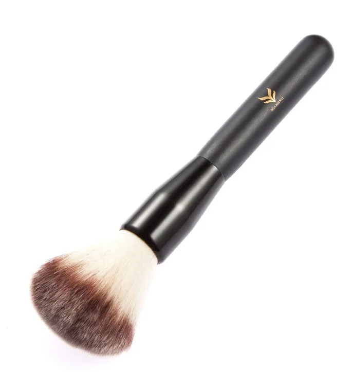 brush 8 цветов MISS ROSE Румяна Палитра для лица минеральный пигмент палитра румяна пудра Профессиональный макияж румяна Контурные тени - Цвет: brush