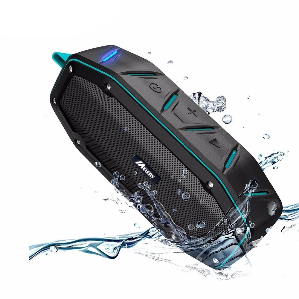 

Bluetooth Speakers Outdoor Waterproof Portable 10W Sound Box Music Column Wireless Loud Speaker Subwoofer HD Bass Stereo Aux