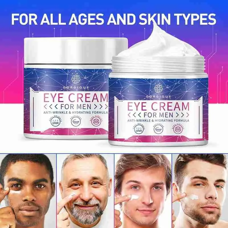 

10/20/30g Men's Eye Cream Wrinkle Cream Anti-aging Cream Bags Eye Eye Moisturizing Circles Removing And Wrinkle Dark Y4B7