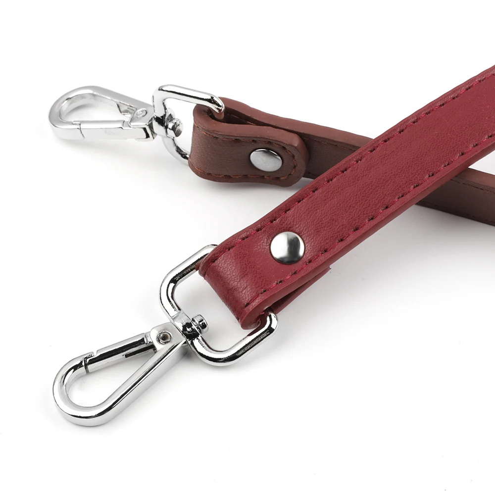 Полиуретановая ручка сменные ремешки для сумок Съемная сумки через плечо из