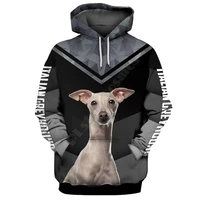 italian greyhound 3d printed hoodies pullover men for women funny animal sweatshirts fashion cosplay apparel sweater 02