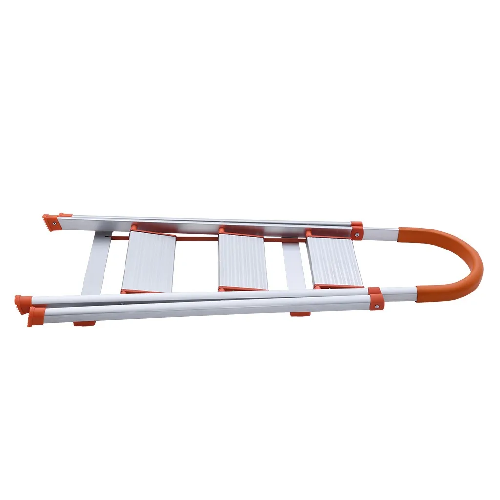 3 шаг складные стремянок складных алюминиевых Алюминий стул лестницы