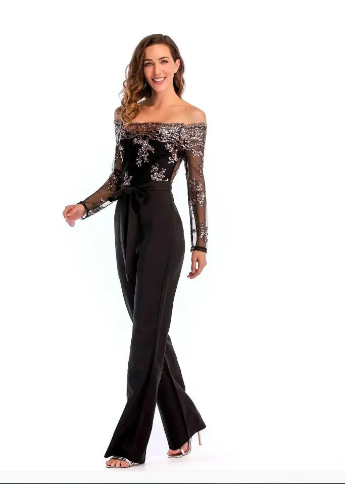 Женские комбинезоны свободные повседневные с вырезом без рукавов | Женская