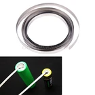 1 шт., 1 м, 8 мм x 0,15 пластина из чистого никеля, никелевая лента для точечной сварки литиевых аккумуляторов 18650, Прямая поставка