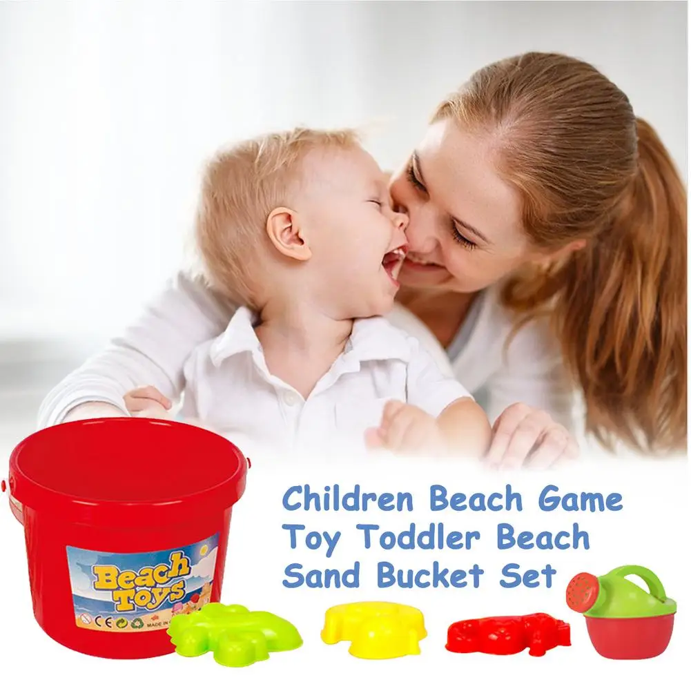 

Beach Toys Set For Kids Baby Beach Game Toys Children Sandbox Set Kit Summer Toys For Beach Play Sand Water Play Sandpit
