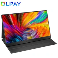 portable monitor 4k 17 3 hdr ips 100 adobe rgb 3840x2160 usb c 3 1 hdmi game monitor computer display for laptop pc phone ps4