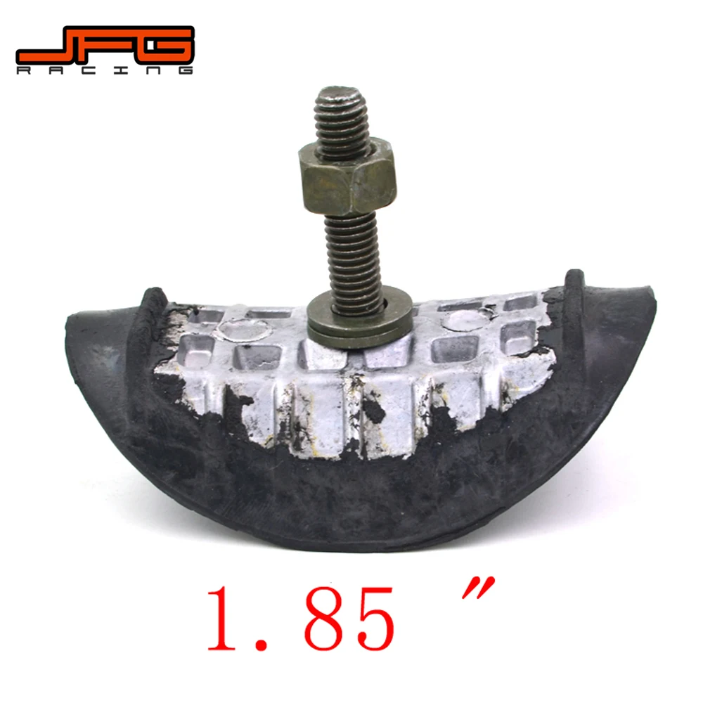 MX сплав резиновые колеса обода безопасности бусина на замке стоп 1 6 &quotмотоцикла