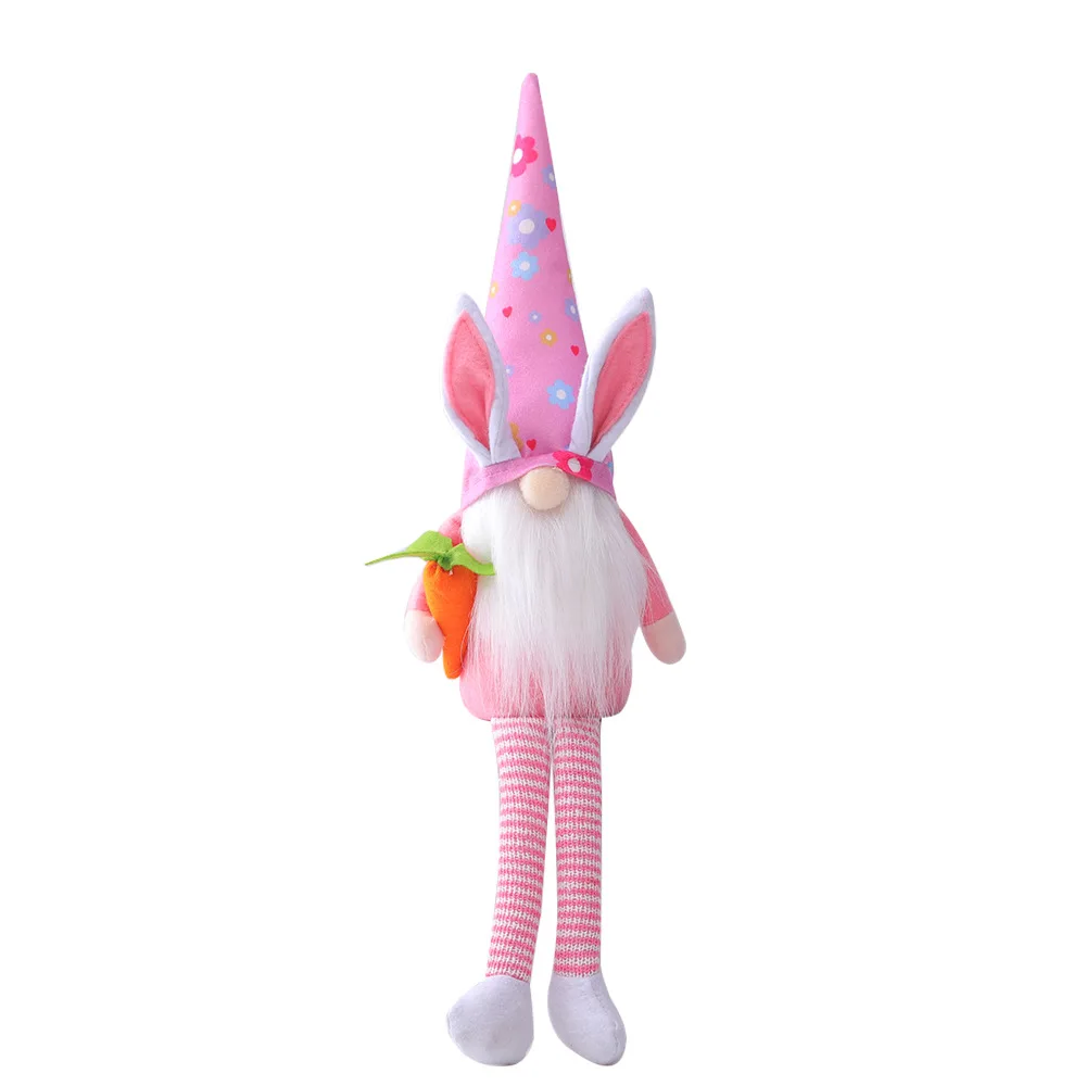 

Super Soft 50CM Cute Plush Toy Rabbit Doll Easter Bunny Baby Gift Soft Kawaii Stuffed Plush Bunny Christmas Gift Plush Baby
