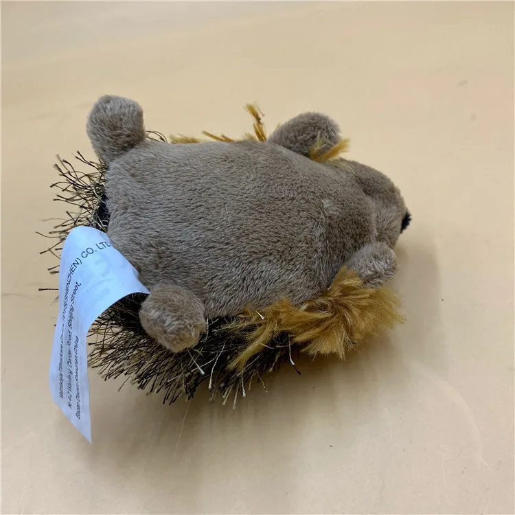 Редкая Милая жизнь ежика Имитация животных материал животное плюшевая игрушка