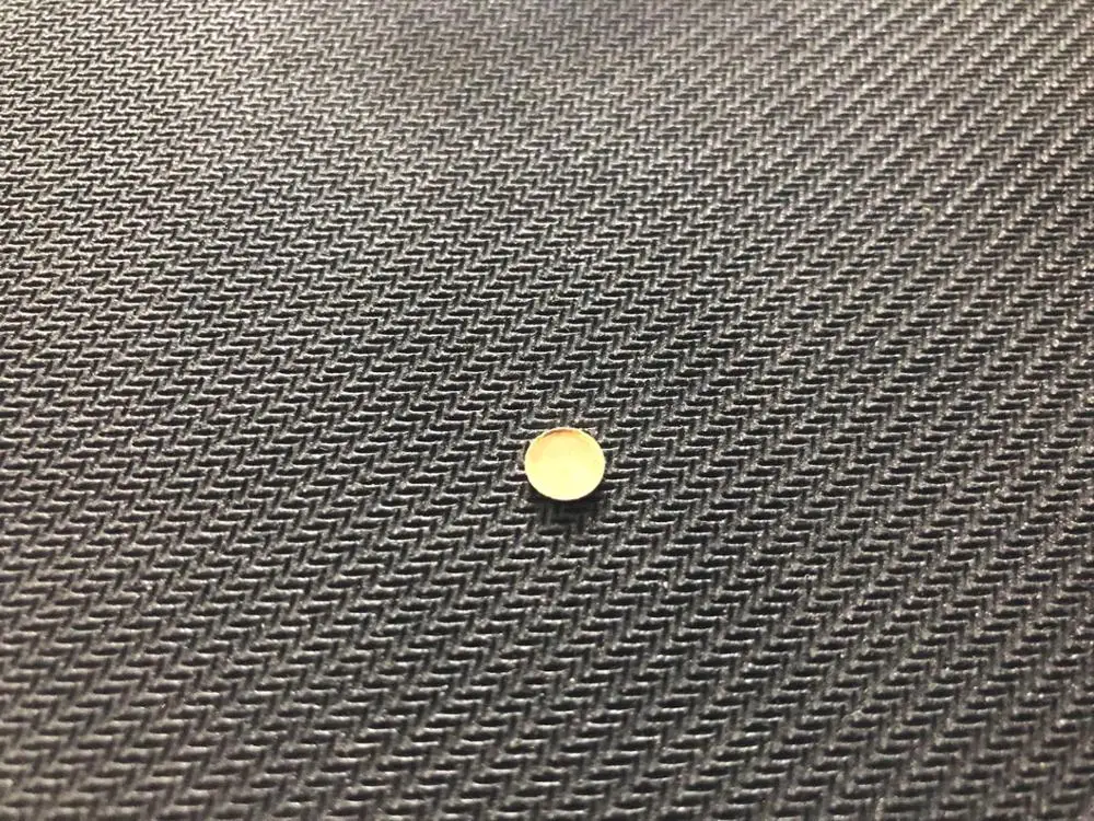 

Netzsch High Pressure Crucible Gold-plated seal/High Pressure Crucible/DSC High Pressure Crucible/DSC Crucible/Gold-plated seal