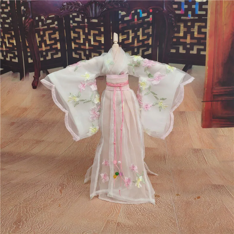 11 Cataleya 1/6 костюм в китайском стиле BJD одежда - Цвет: 11