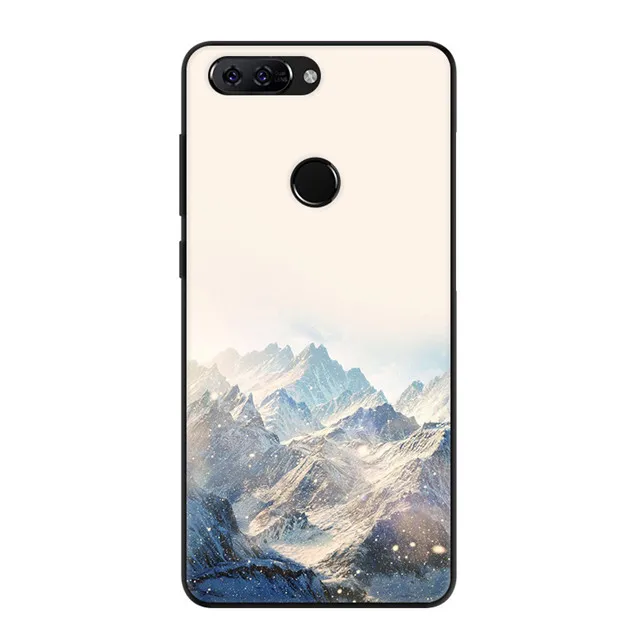 51 B 5,7 ''для lenovo K5 чехол K350t силиконовый мягкий ТПУ чехол для телефона для lenovo K350t чехол для Funda lenovo K5 K 5 Модный тонкий - Цвет: 51
