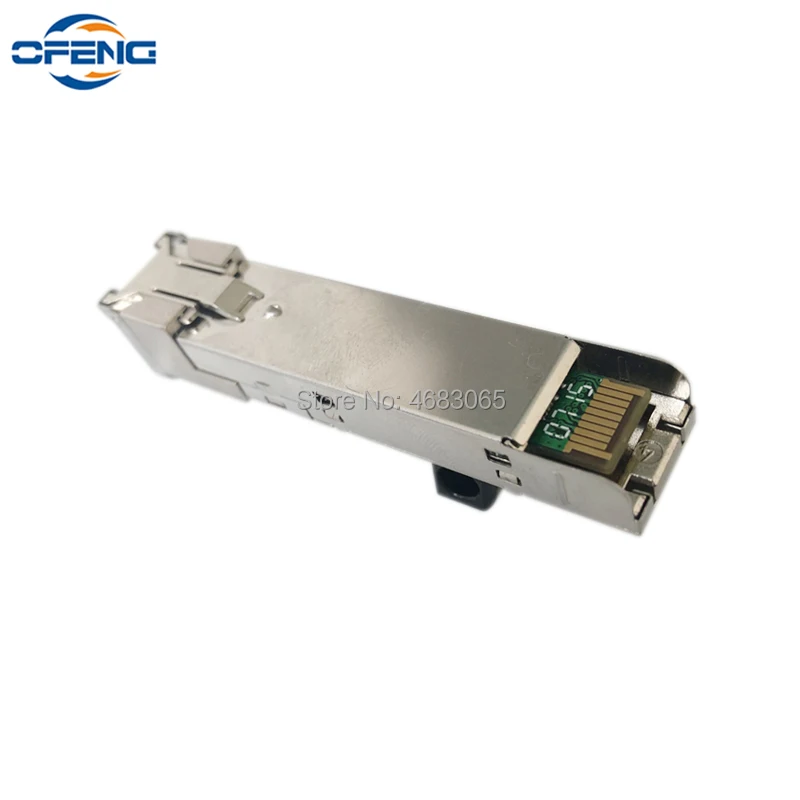8 шт. ZTE GPON OLT Class B + C SFP модули Трансивер SC коннектор совместимый Бесплатная