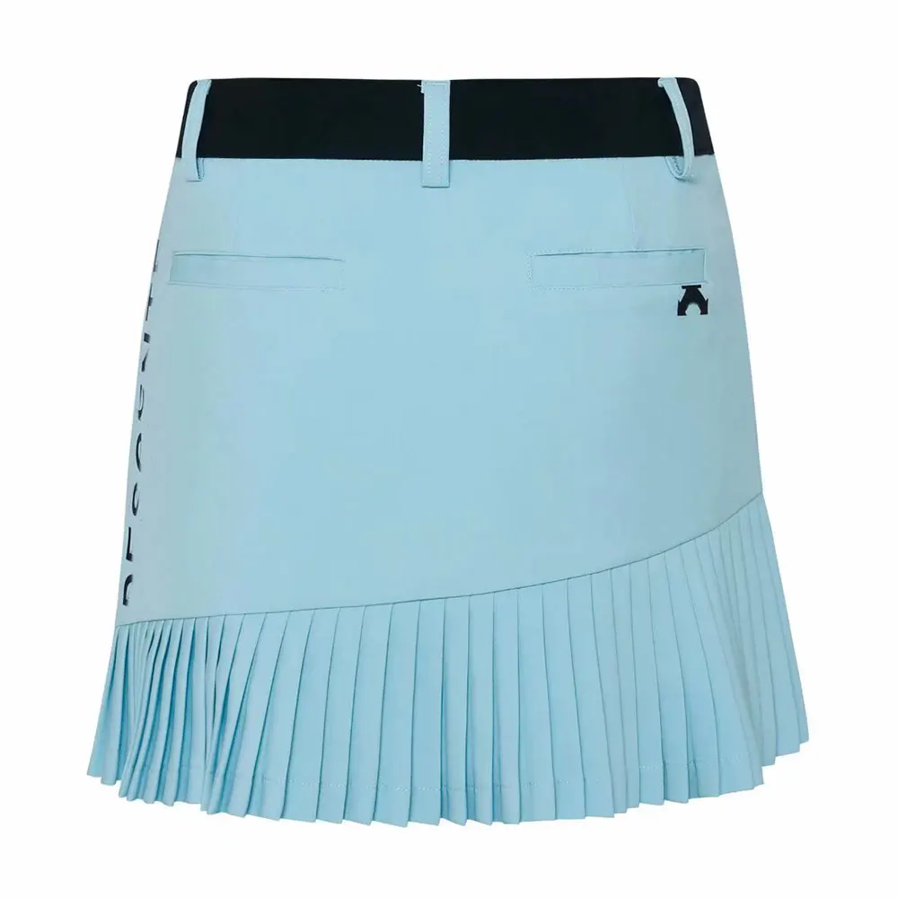 Одежда для гольфа Новинка летняя женская одежда короткая юбка теннисная