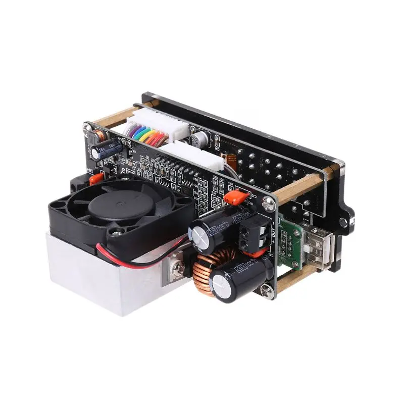 

DPX6005S Adjustable Voltage Power Supply Module With 1.8" LCD Display